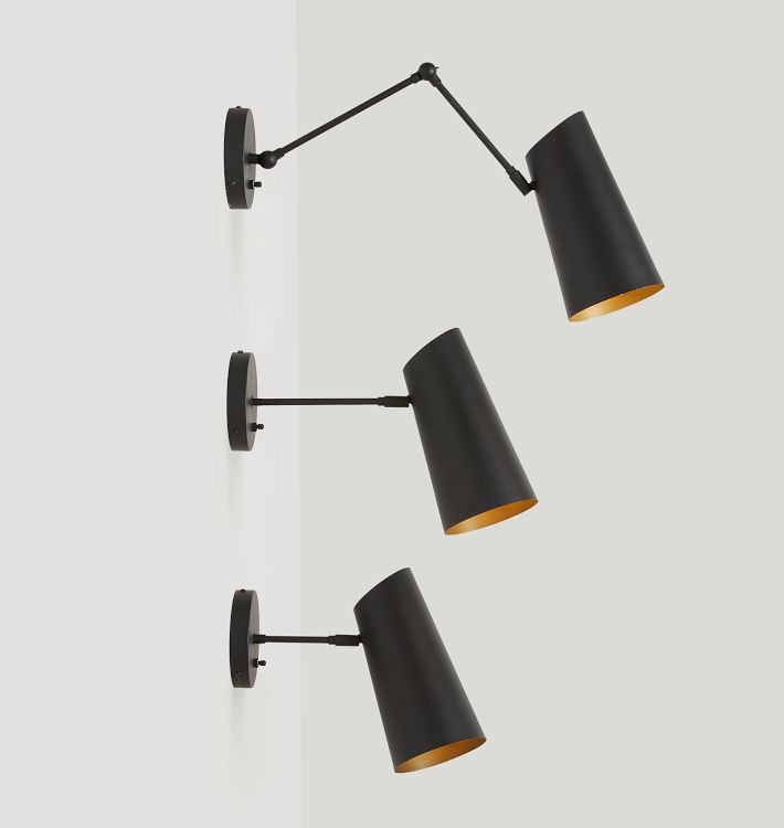 Cypress Articulating Sconce Rejuvenation