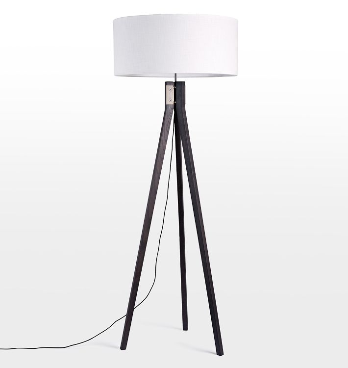 FOLK Tripod Floor Lamp | Rejuvenation