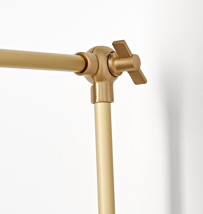 Cypress Articulating Sconce Rejuvenation