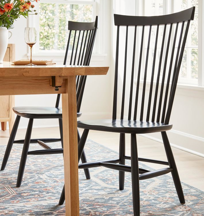 High Back Dining Chair | Rejuvenation