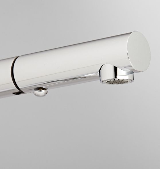 Corsano Stick Handle Pull Out Kitchen Prep Faucet Rejuvenation