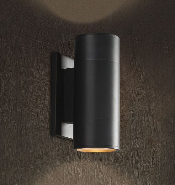 Thorburn Wide Wall Sconce | Rejuvenation