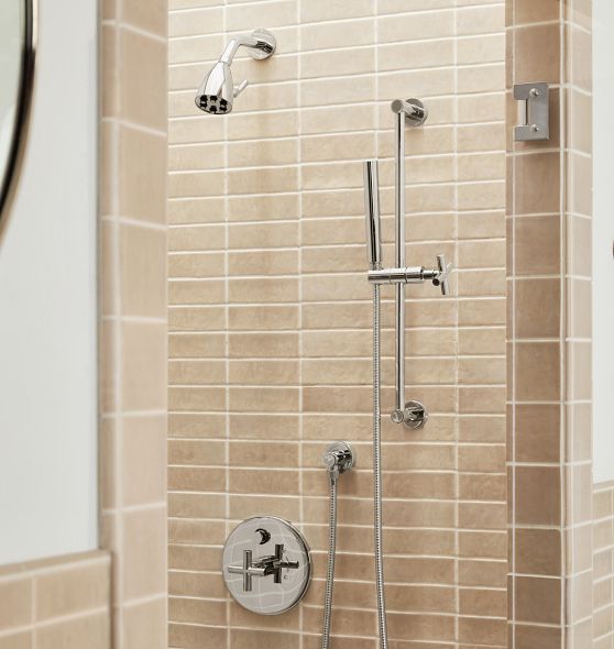 Wall Mount Glass Shower Door Hinge Rejuvenation