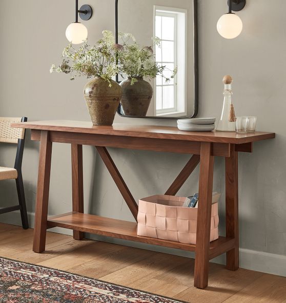 Stratford Console Table Rejuvenation