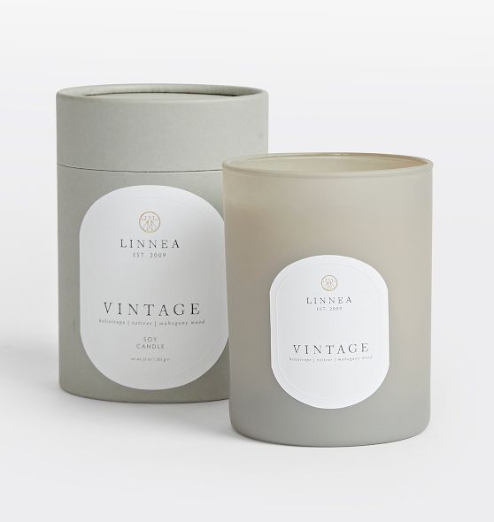 LINNEA Candle Rejuvenation