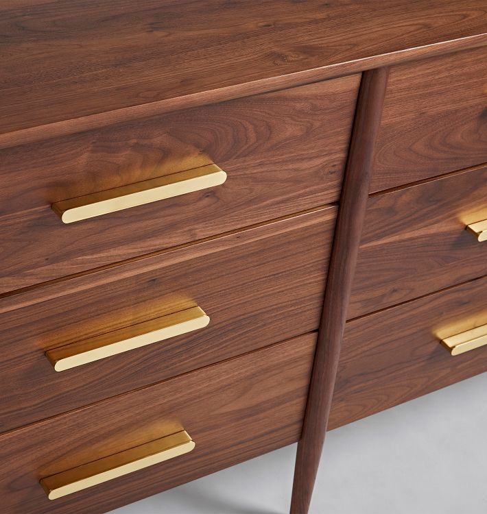 Shaw 56" 6Drawer Dresser Rejuvenation