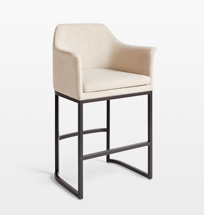 Virgil Counter Stool Rejuvenation