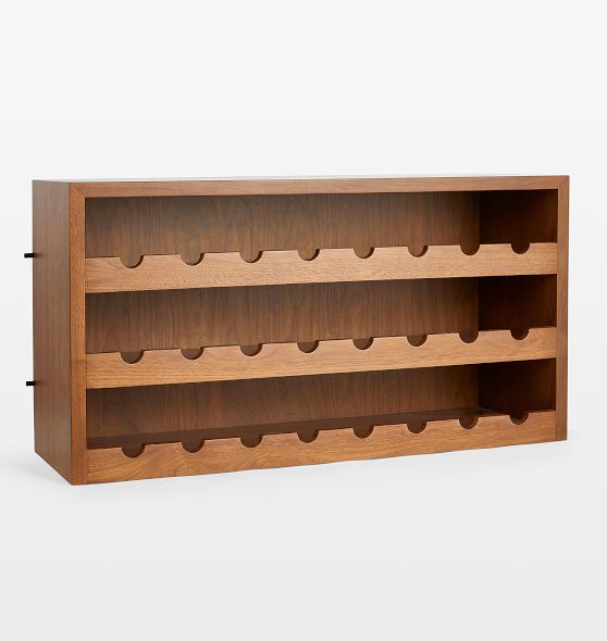 Hart Modular Shelf Wine Storage Rejuvenation
