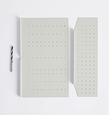 Cabinet Hardware Installation Template | Rejuvenation