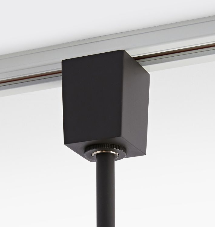 Cypress Directional Track Light Pendant | Rejuvenation
