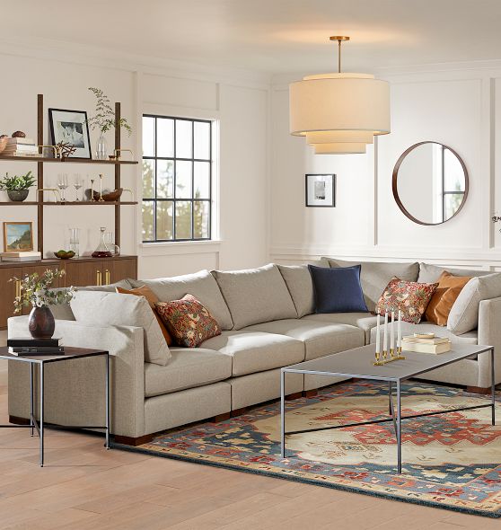 Burton Metal Coffee Table Rejuvenation