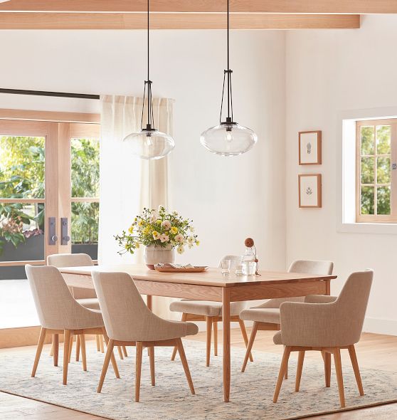 Jerico 4" Fitter Pendant Rejuvenation