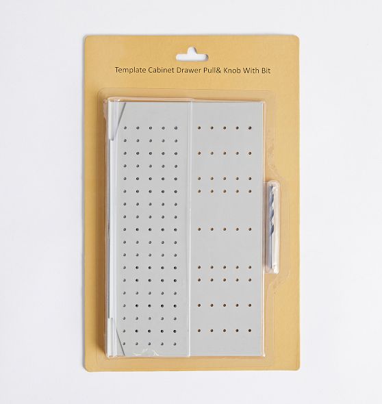 Cabinet Hardware Installation Template Rejuvenation