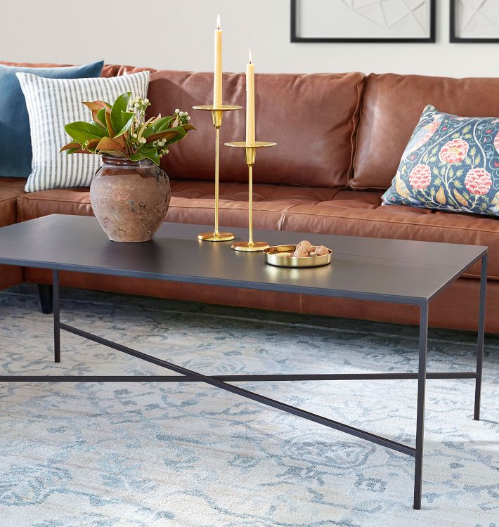 Burton Metal Coffee Table Rejuvenation