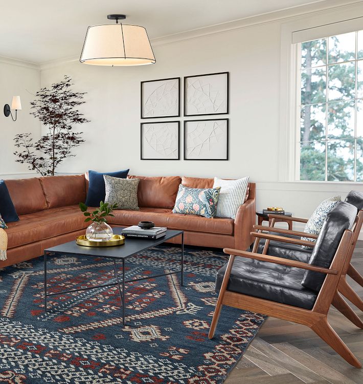 Burton Metal Coffee Table Rejuvenation