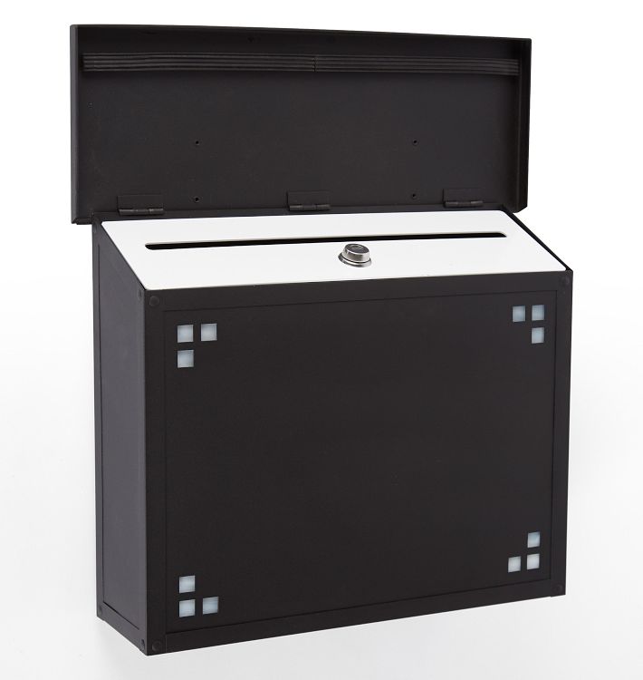 Wide Pasadena Mailbox Rejuvenation