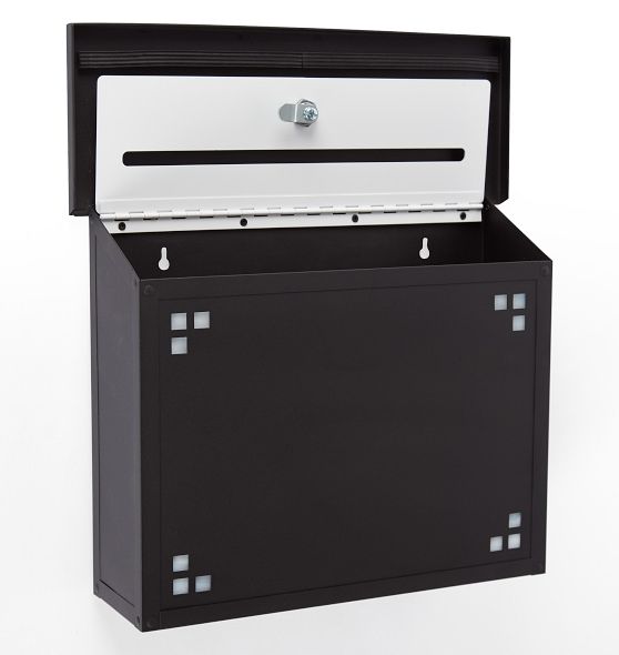 Wide Pasadena Mailbox Rejuvenation