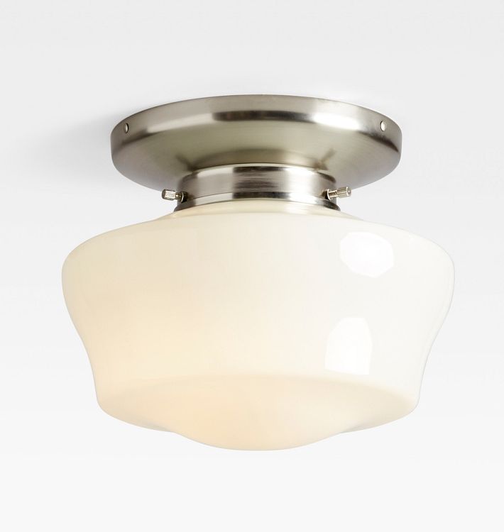 Foster 3-1/4in Flush Mount Fixture | Rejuvenation