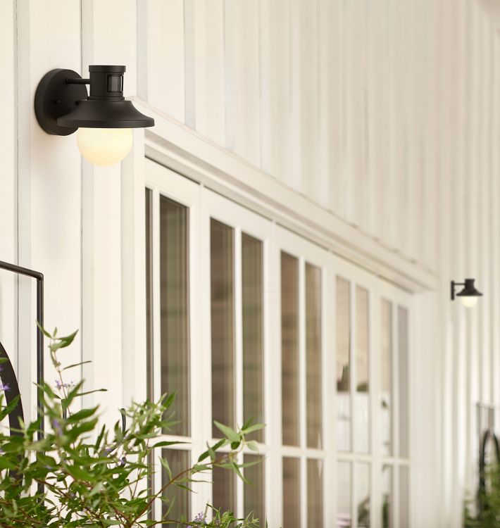 Sensor Sconce Deacon Motion Sensor Sconce | Rejuvenation