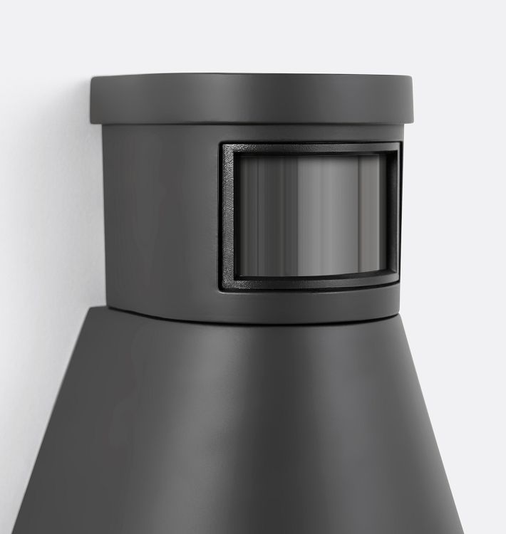 Neowise LED Motion Sensor Flush Sconce Rejuvenation