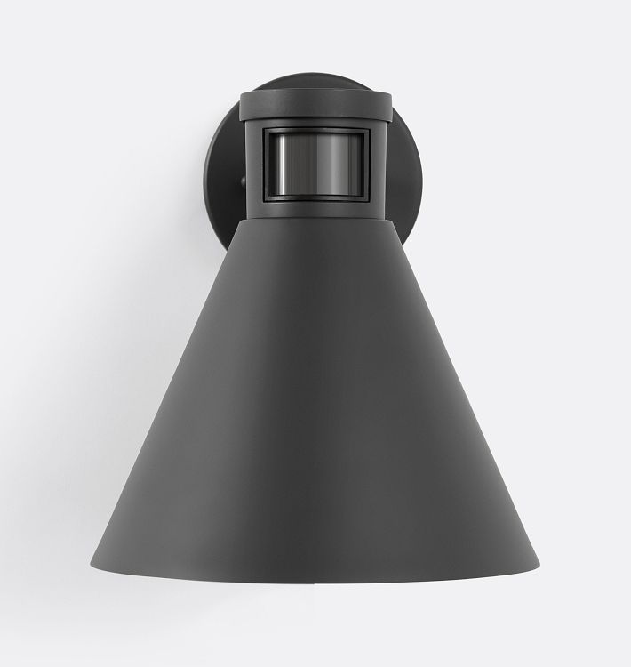 Neowise Motion Sensor Single Sconce Rejuvenation