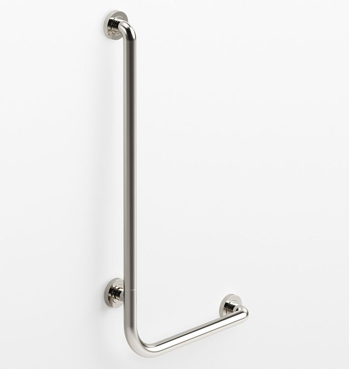 Angled Shower Grab Bar Rejuvenation