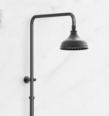 Blair Exposed Shower Set | Rejuvenation