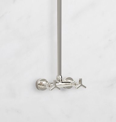 Blair Exposed Shower Set | Rejuvenation