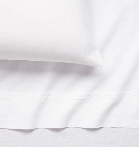 Belgian Linen Sheet Set Rejuvenation