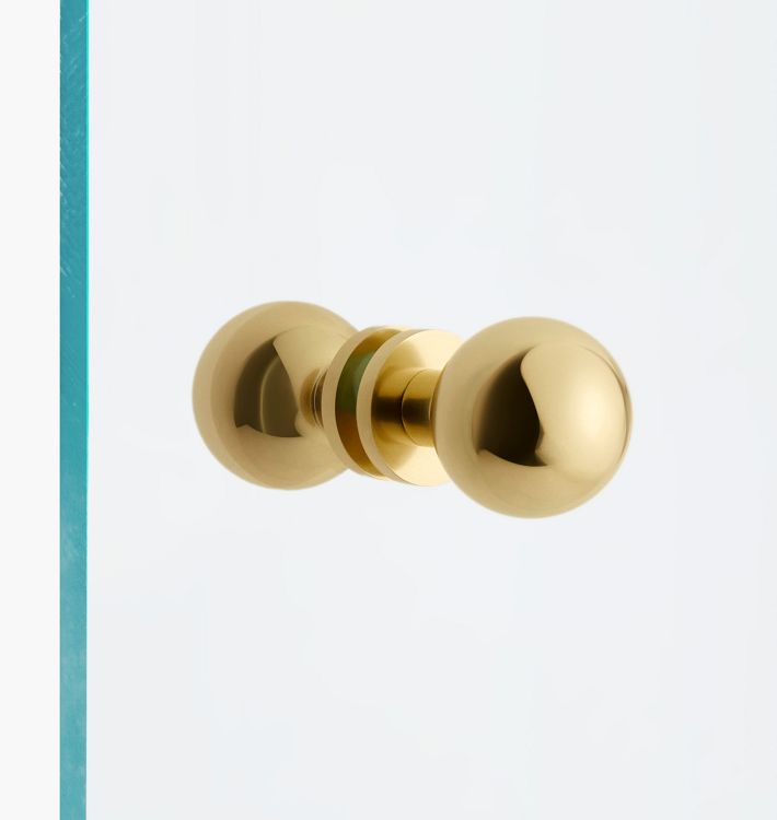 Topher Shower Door Knob Rejuvenation