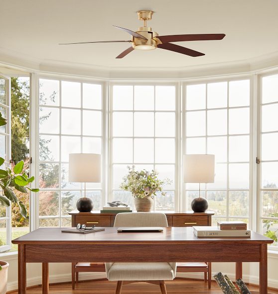 Brambling Ceiling Fan | Rejuvenation