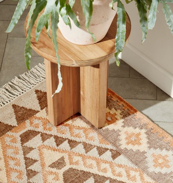 Mesa Indoor/Outdoor Side Table | Rejuvenation