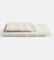 Pebbled Organic Turkish Towel