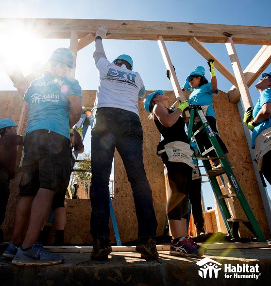 Habitat for Humanity Donation Rejuvenation
