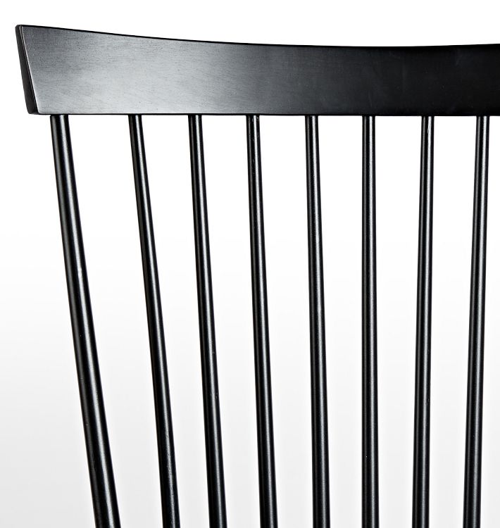 High Back Dining Arm Chair | Rejuvenation
