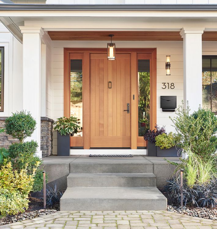 Emily Locking Wall Mounted Mailbox Rejuvenation