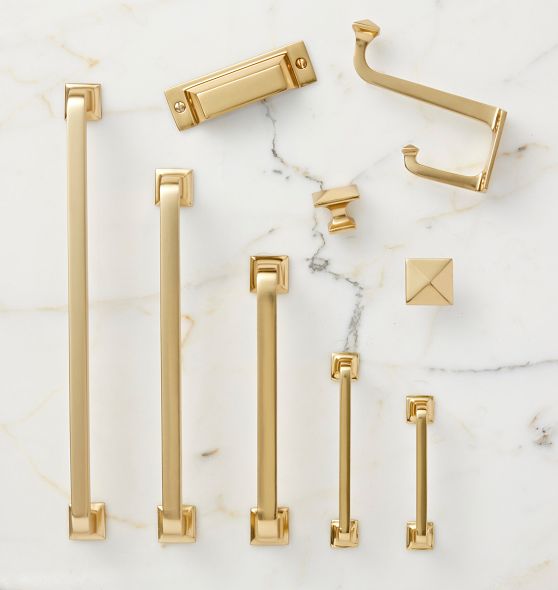 Mission Drawer Pull Rejuvenation