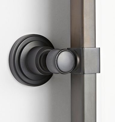 Rigdon Round Pivot Mirror | Rejuvenation