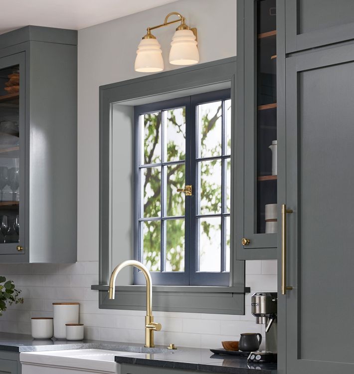 Corsano Stick Handle Pull Down Kitchen Faucet Rejuvenation