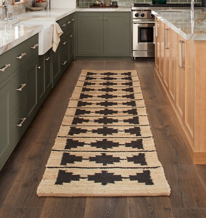 Bowen Jute & Wool Flatweave Rug | Rejuvenation