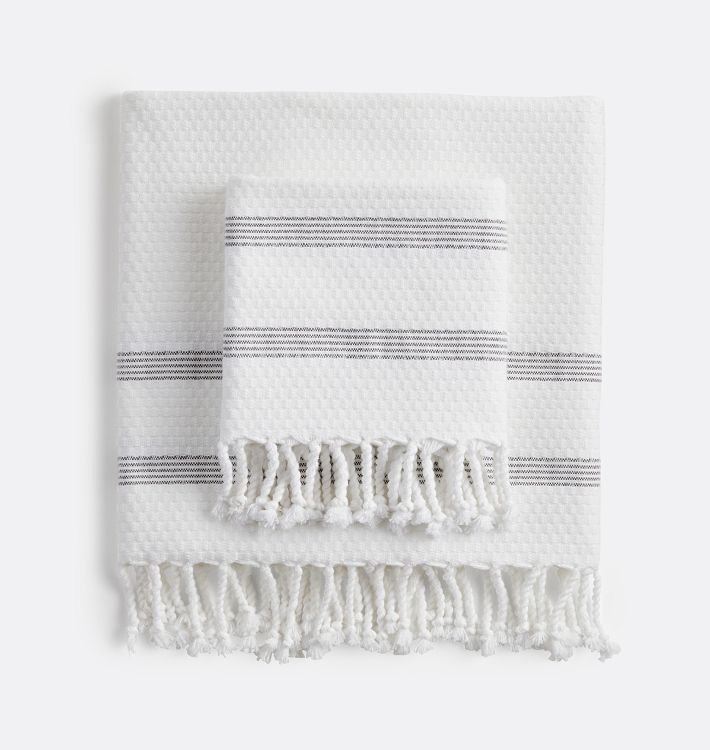 Multi Striped Sonoma Bath Towel - Opalhouse™