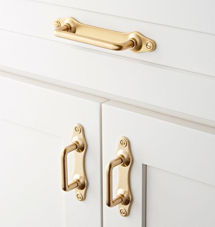 Tolson Drawer Pull | Rejuvenation