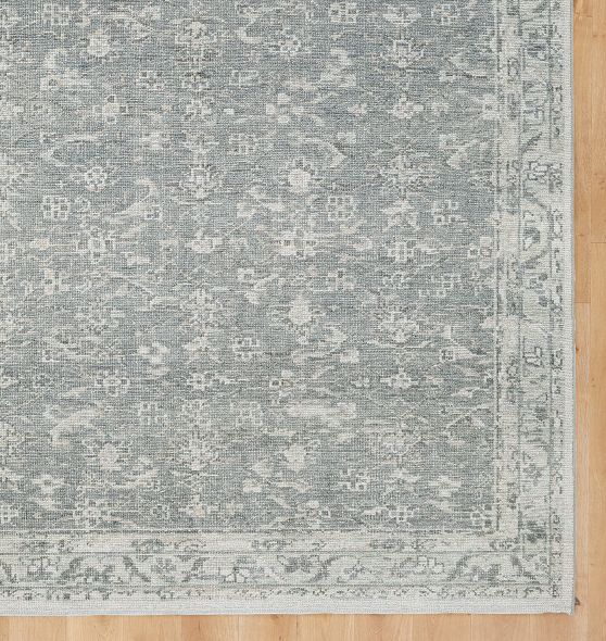 Harvey HandKnotted Rug Rejuvenation