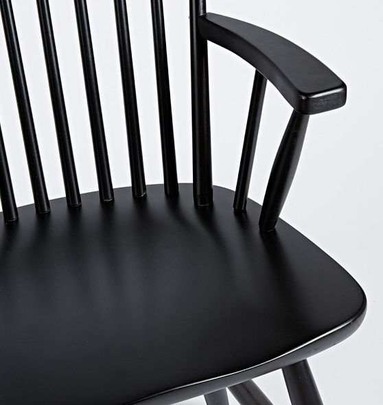 High Back Dining Arm Chair | Rejuvenation