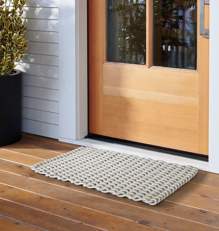 The Rope Co. Doormat Rejuvenation