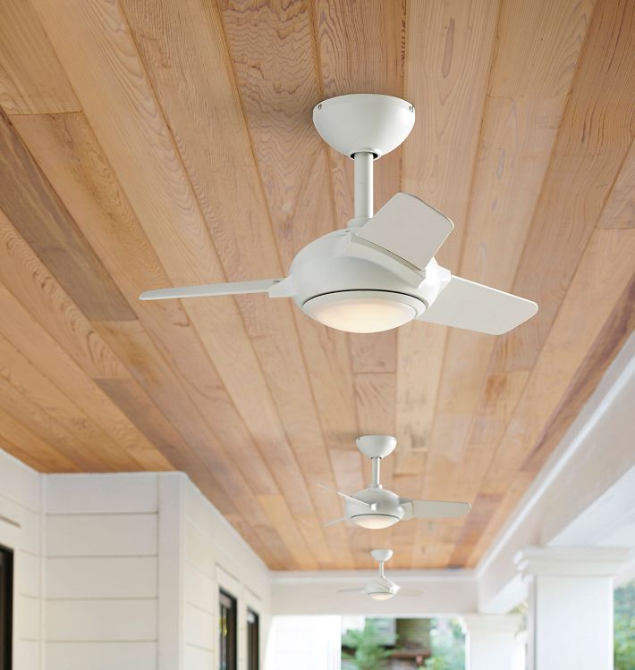 Kestrel Ceiling Fan Rejuvenation