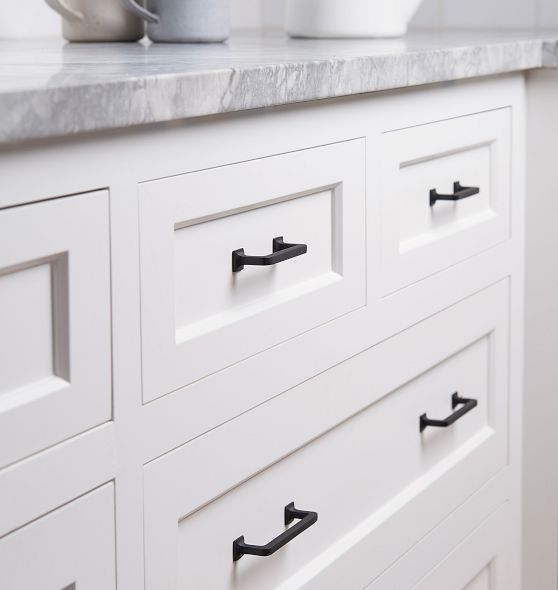 Mission Drawer Pull Rejuvenation