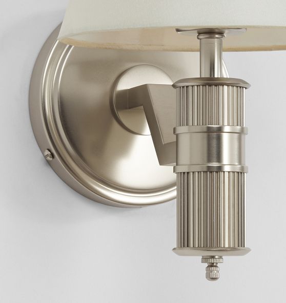 Rigdon Single Sconce | Rejuvenation