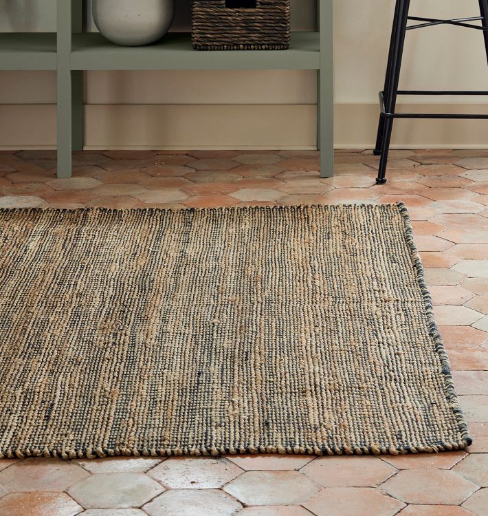 natural braided jute rug – Lauren Liess