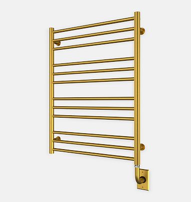 Contemporary Wall Towel Warmer | Rejuvenation